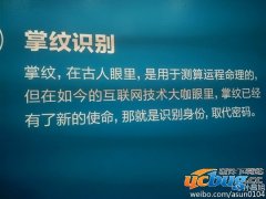 支付宝掌纹支付在哪设置？