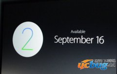 watchOS 2什么时候推送更新？