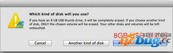 怎么用DiskMaker X制作Yosemite安装U盘