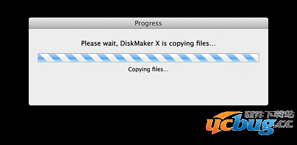 通过DiskMaker X一键制作苹果系统U盘启动盘教程