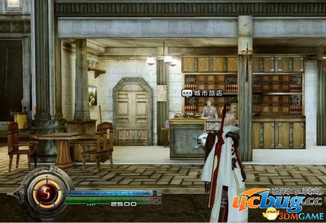 《最终幻想13：雷霆归来》怎么解决PC版显卡进游戏花屏问题