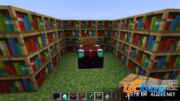 《我的世界》中书架如何制作及附魔台书架如何摆放呢？