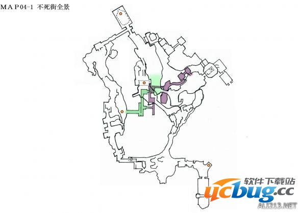 《黑暗之魂3》物品位置地图在哪