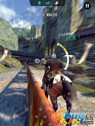 《骑士对决》游戏评测：从天而降的意外佳作