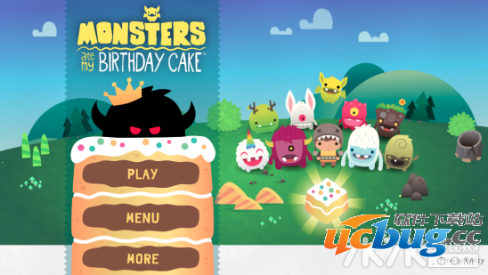 《怪兽吃了我的生日蛋糕》游戏最新评测