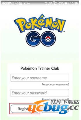 《pokemon go》trainer club怎么注册？