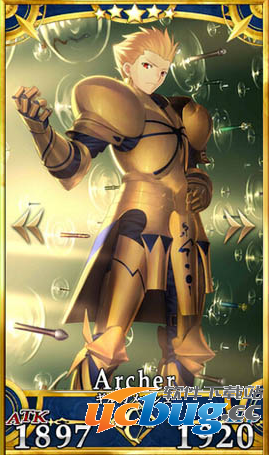 《Fate Grand Order》俄里翁的英灵能力与金闪闪哪个强