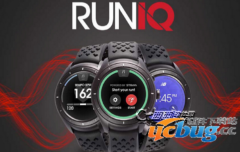 New Balance智能手表RunIQ有什么用