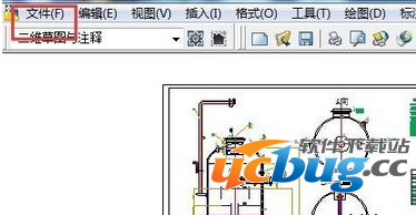 CAD中怎么打印黑白图纸