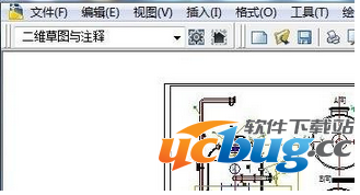 CAD中怎么打印黑白图纸