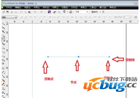 coreldraw怎么熟练使用贝塞尔工具