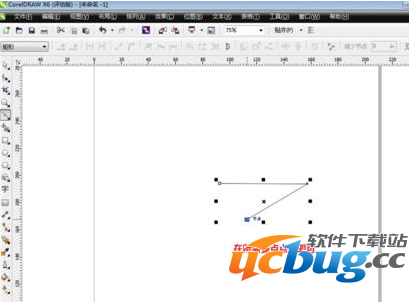 coreldraw怎么熟练使用贝塞尔工具