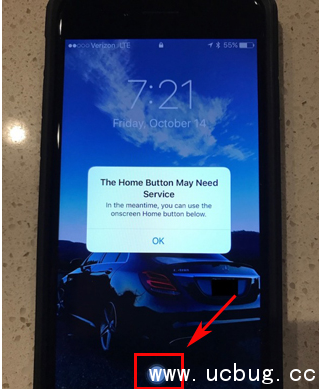 《iphone7》手机HOME键坏了怎么解决