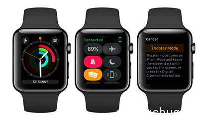 watchOS 3.2 Beta3系统更新内容一览表