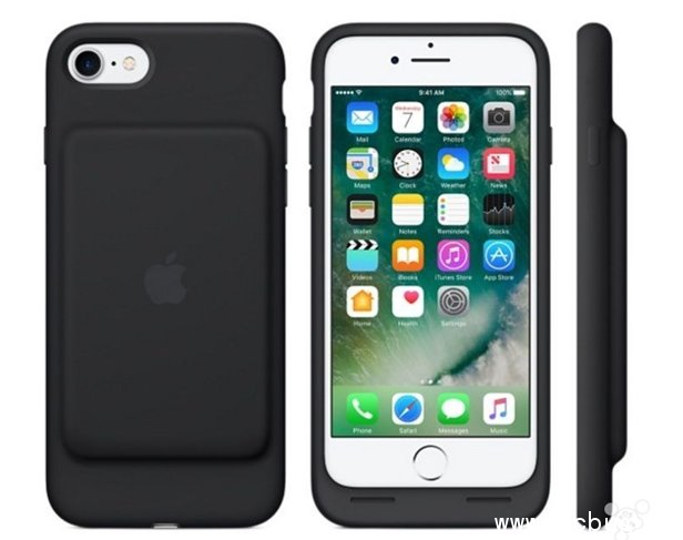 《iPhone手机》官方电池保护套适合什么型号的手机