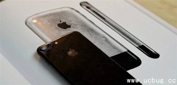 《iPhone8》手机外形苹果官方已确认