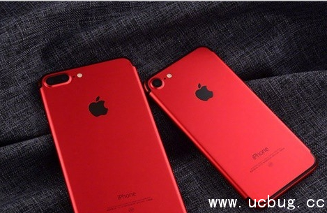《iPhone7》红色特别版与普通版都有什么区别