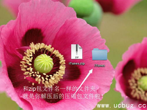 《Mac系统》电脑怎么解压缩文件与文件夹