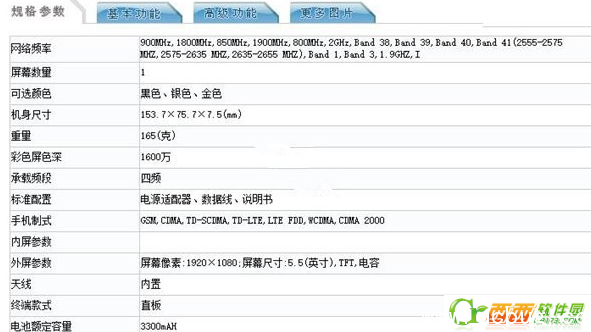 《魅蓝E2手机》硬件配置介绍