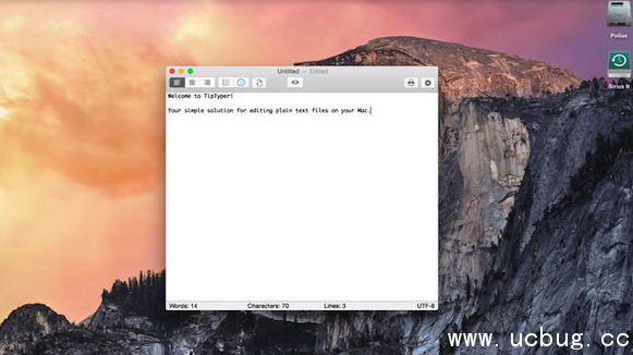 《Mac文本编辑器》哪个软件比较好用