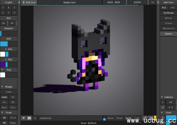 MagicaVoxel汉化版下载