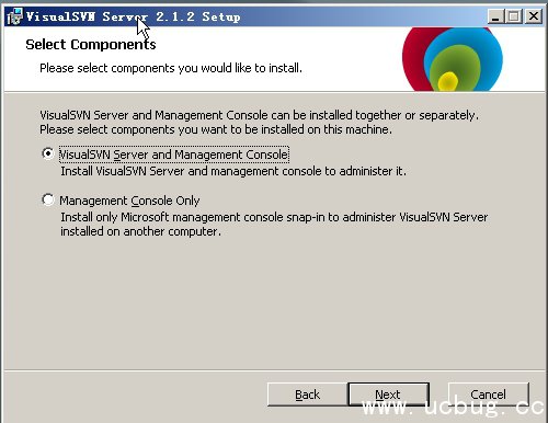 visualsvn server下载