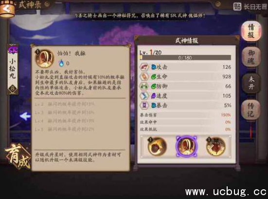 《阴阳师》小松丸值得培养吗