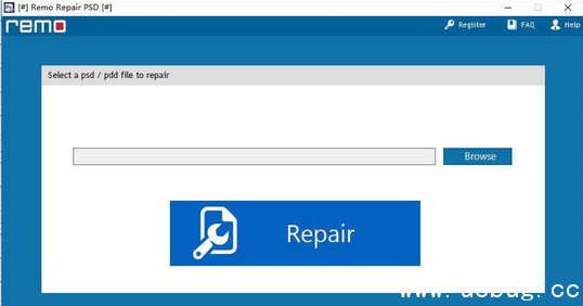 remo repair psd破解版下载