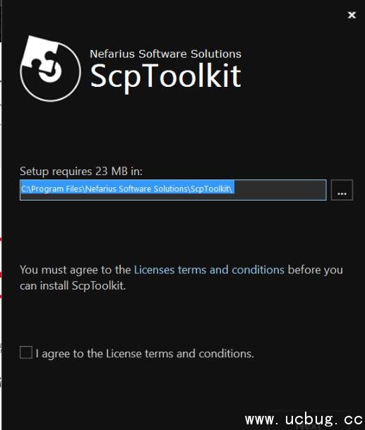 ScpToolkit汉化版下载