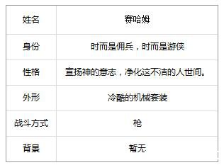 《永远的7日之都》赛哈姆怎么样