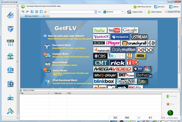 GetFLV中文破解版