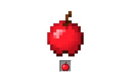 我的世界苹果有什么用处