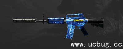 《CF手游》M4A1-S公测纪念怎么获得 M4A1-S公测纪念图鉴