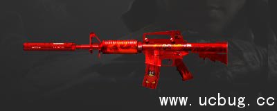 《CF手游》M4A1-红魔怎么得 M4A1-红魔图鉴