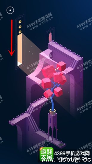 纪念碑谷2第十二章怎么过 第十二章果园通关攻略