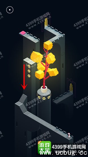 纪念碑谷2第十二章怎么过 第十二章果园通关攻略