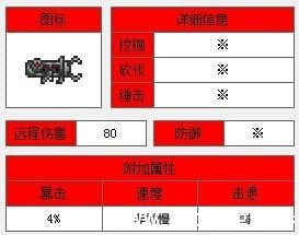 泰拉瑞亚智能地雷发射器