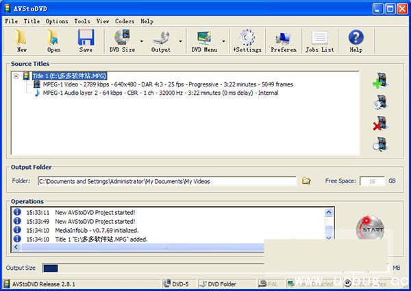 AVStoDVD下载