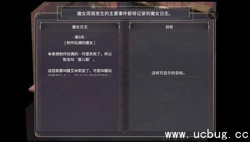 魔女之泉3第一章怎么过?