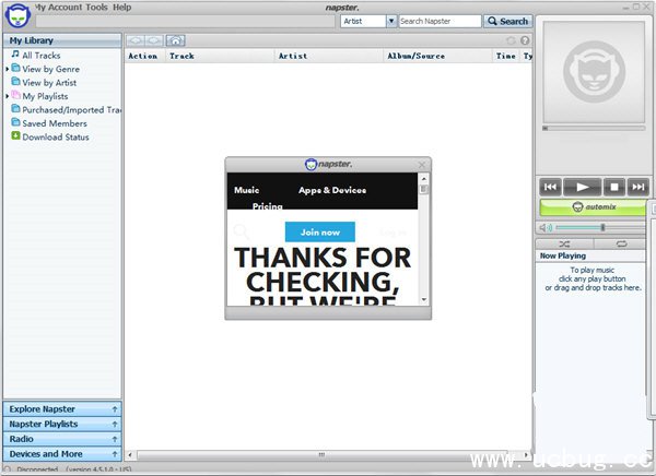 Napster下载