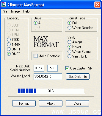 Alkonost MaxFormat下载