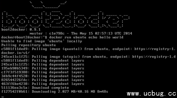 boot2docker.iso国内下载