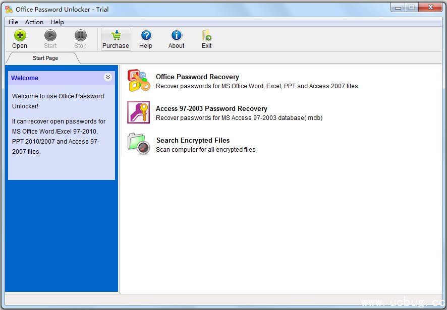 Office Password Unlocker破解版