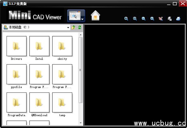 Mini CAD Viewer