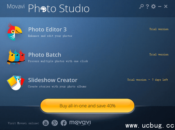Movavi Photo Studio下载