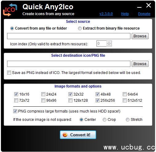 Quick Any2Ico下载