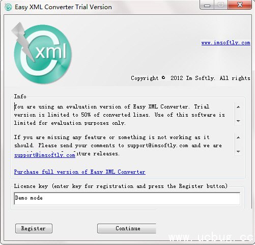 Easy XML Converter下载