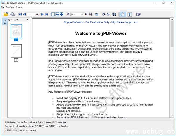 jPDFViewer下载