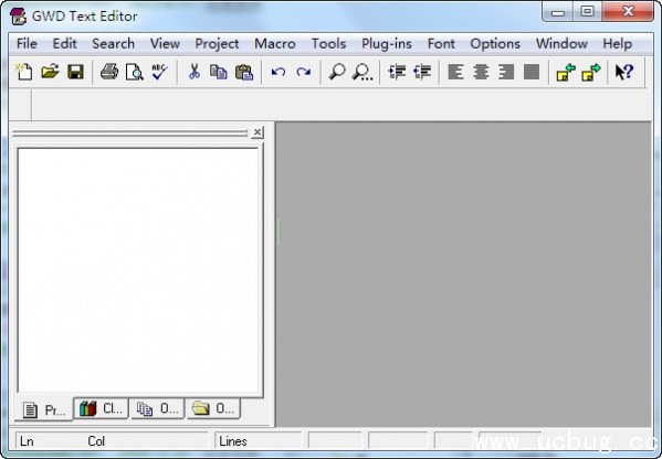 GWD Text Editor下载