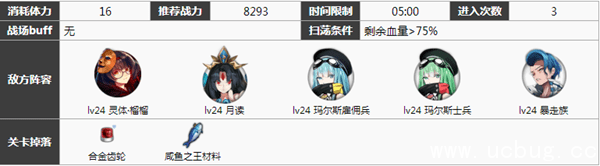 《魔女兵器》异变4-4攻略